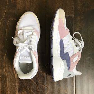 adidas chaos cloudfoam sneaker